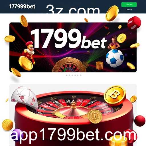 A Ascensão do 1799bet no Mundo dos Jogos