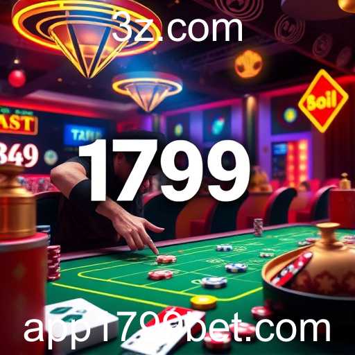 1799bet impulsiona o mercado de jogos online em 2025