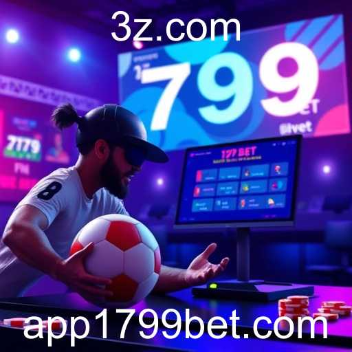 1799bet: Transformando as Apostas em Entretenimento Seguro