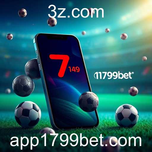 Ascensão do 1799bet no mercado de jogos online