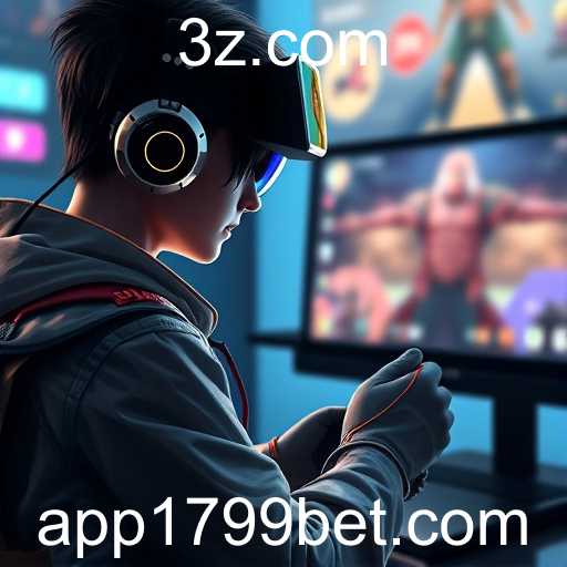 1799bet: A Nova Era dos Jogos Online no Brasil